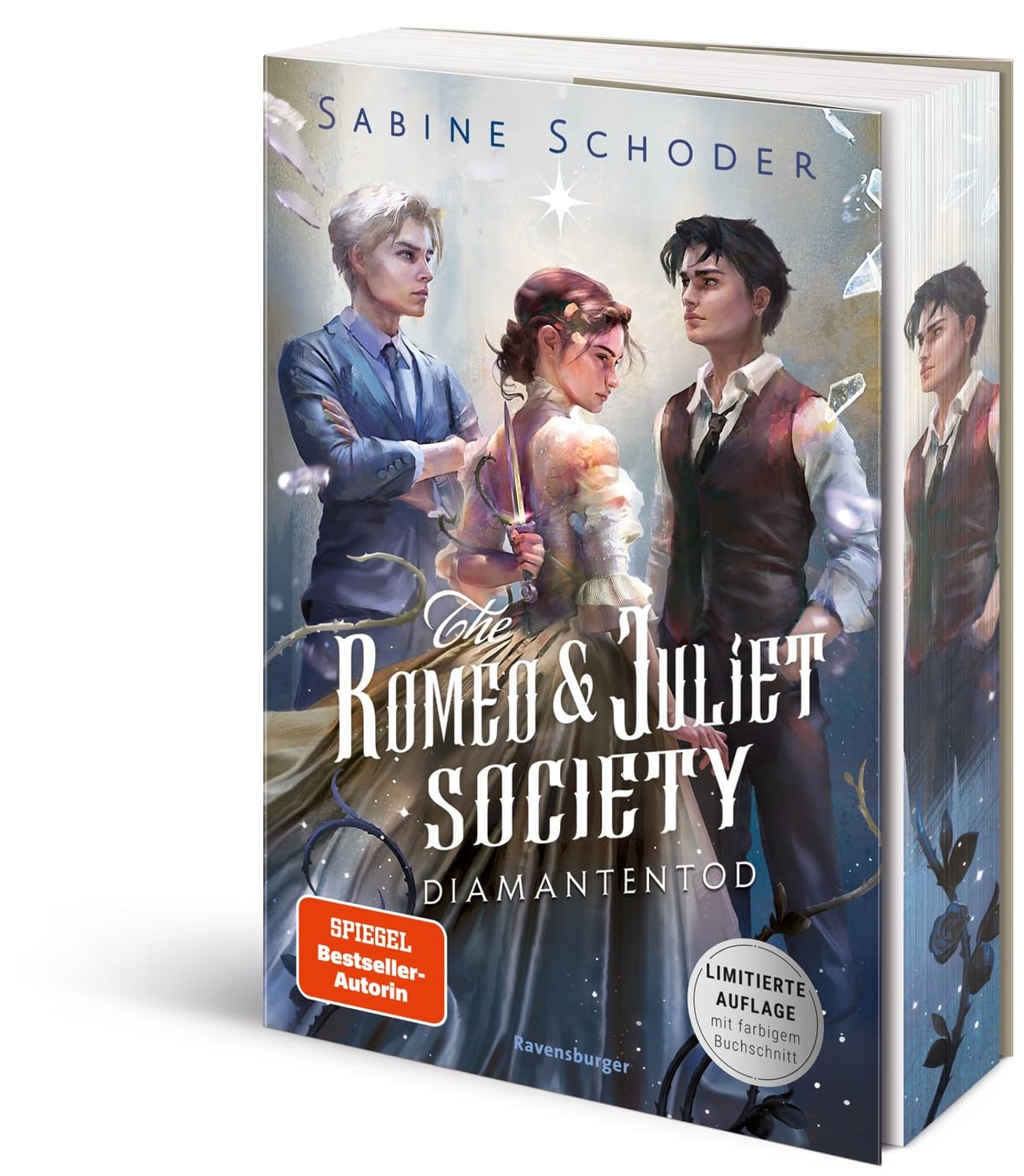 The Romeo & Juliet Society, Band 3