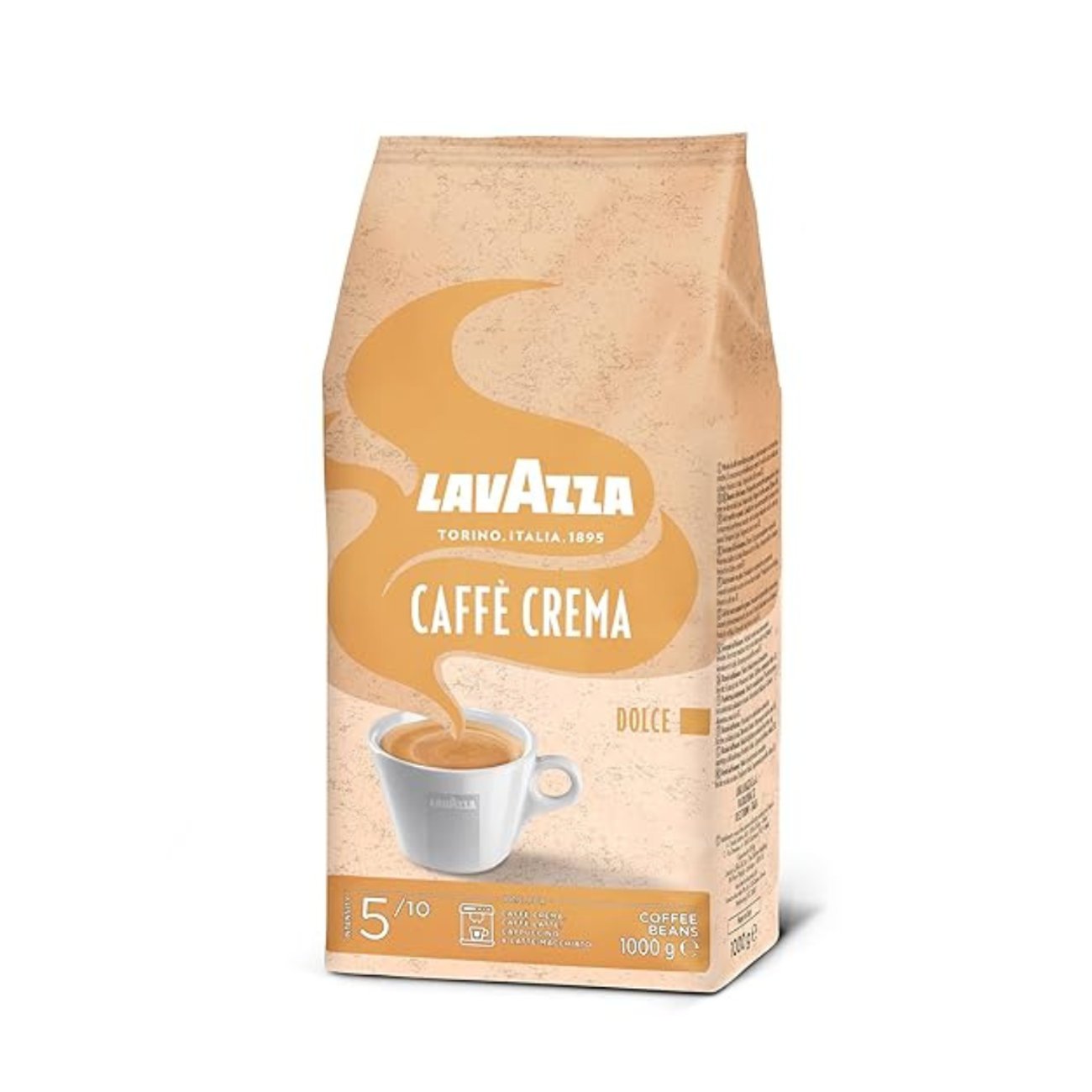 Lavazza: Caffè Crema Dolce