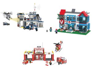 Playtive Clippy Set M