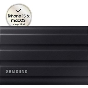 Samsung Portable SSD mit 2 TB