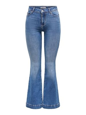 ONLY Female Schlaghosen-Jeans