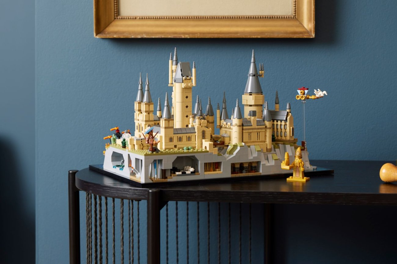 LEGO 76419 Harry Potter Hogwarts