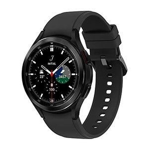 Samsung Galaxy Watch4 Classic: Runde Bluetooth Smartwatch, drehbare Lünette, Fitnessuhr, 46 mm