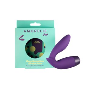 AMORELIE Joy »Melt« Prostata-Vibrator