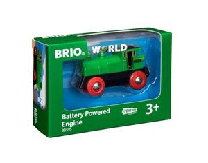 Brio Bahn 33595 - Speedy Green Batterielok