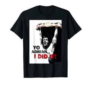 Rocky Yo Adrian, ich hab's geschafft T-Shirt