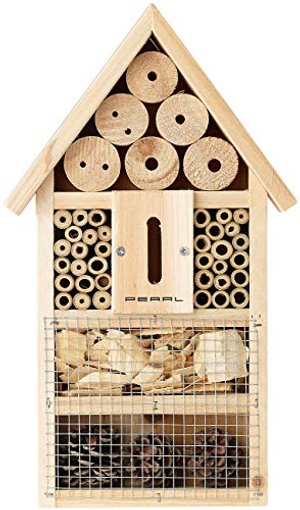 PEARL Insektenhaus: Insektenhotel-Bausatz