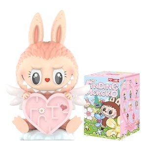 Pop Mart Finding Mokoko Labubu Figur