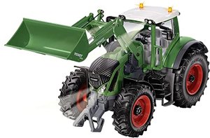 siku 6793 | Fendt 933 Vario Traktor mit Frontlader