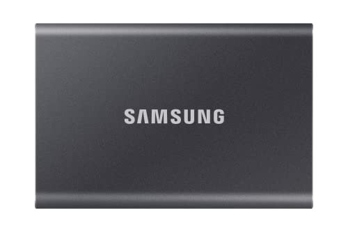 Przenośny dysk SSD Samsung T7 (2 TB)