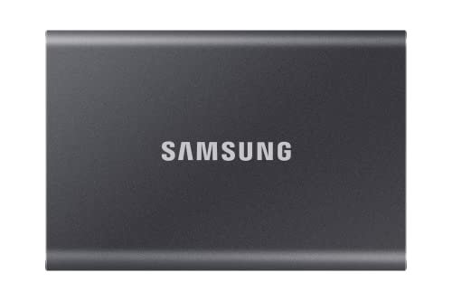 SSD قابل حمل سامسونگ T7 (2 ترابایت)