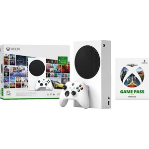 MICROSOFT Xbox Series S - Starter Bundle