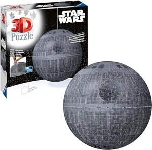 Ravensburger 3D Puzzle 11555 - Star Wars Todesstern