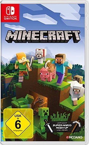 Nintendo Switch : Minecraft