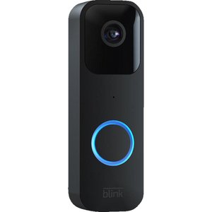 Blink Video Doorbell Schwarz, Türklingel