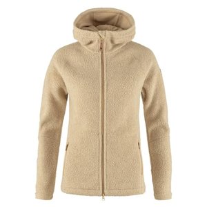 FJALLRAVEN Fleece Sweatshirt Damen