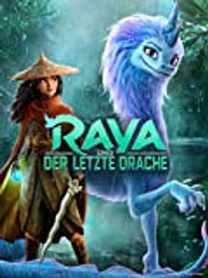 Raya und der letzte Drache (4K UHD)