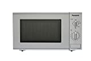 Panasonic NN-E221MMEPG Solo Mikrowelle (800 Watt, 20 Liter) silber