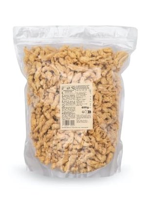 KoRo - Erbsenprotein Schnetzel 600 g