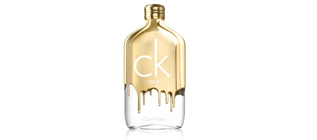 Calvin Klein - ck one Gold, 50 ml | Unisex