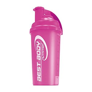 Best Body Nutrition Eiweiß Shaker 700ml, pink