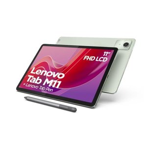 Lenovo Tab M11 Tablet | 11'' WUXGA Touch Display | MediaTek Helio G88 | 4GB RAM | 128GB Speicher