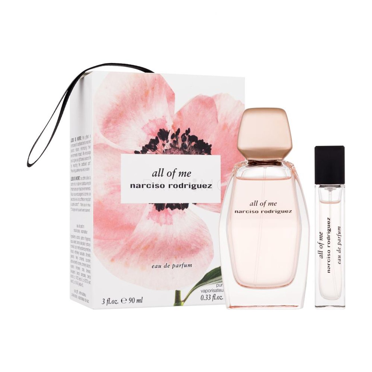 „All of Me“-Geschenkset von Narciso Rodriguez