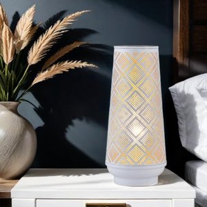 Boho Deko Stehlampe Tischlampe Qantas