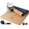 NAJATO Sports Yogamatte Kork