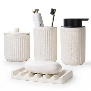 UMLACA - Badezimmer-Set