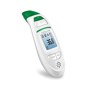 medisana TM 750 connect digitales 6in1 Ohrthermometer
