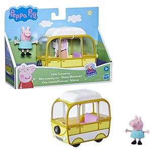 Peppa Pig - Wohnmobil, Gelb, 84211