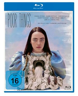 Poor Things [Blu-ray]