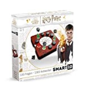 Piatnik 7246 - Smart 10 - Harry Potter /Smart Quizspiel