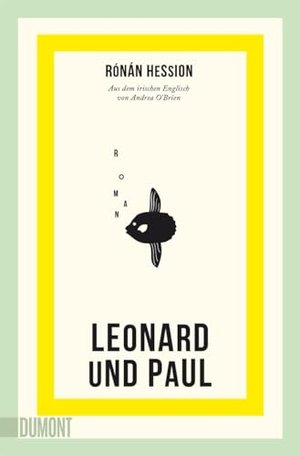 Leonard und Paul: Roman