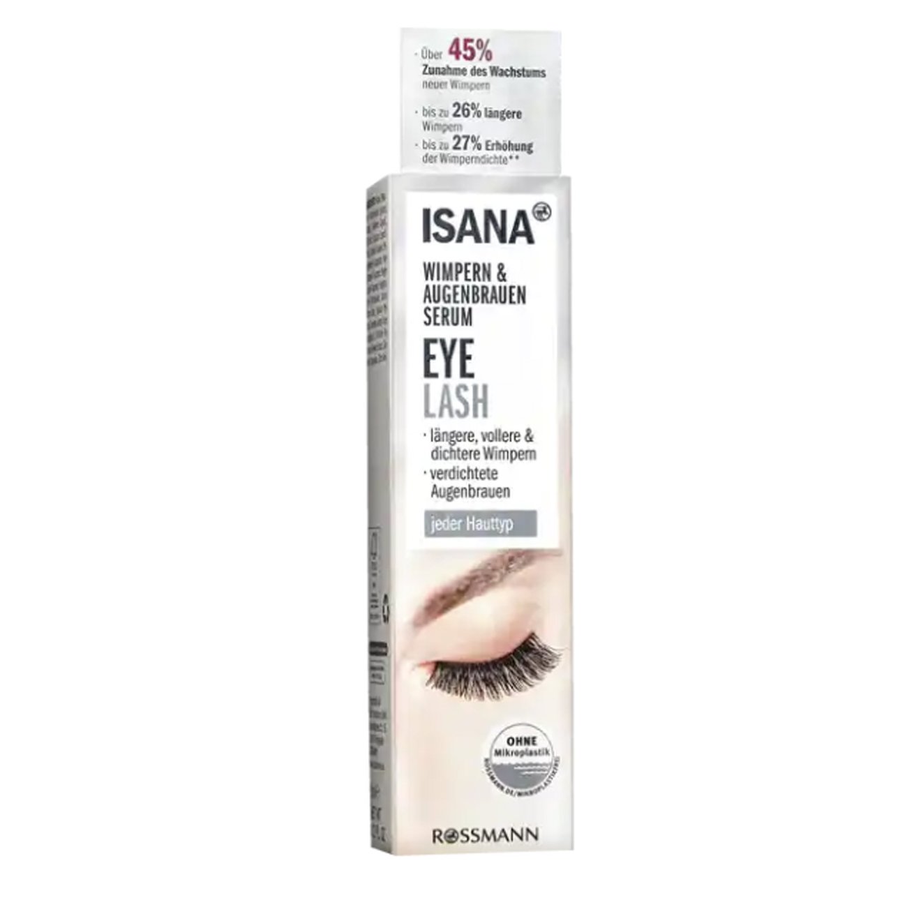 ISANA Eye Lash Wimpernserum