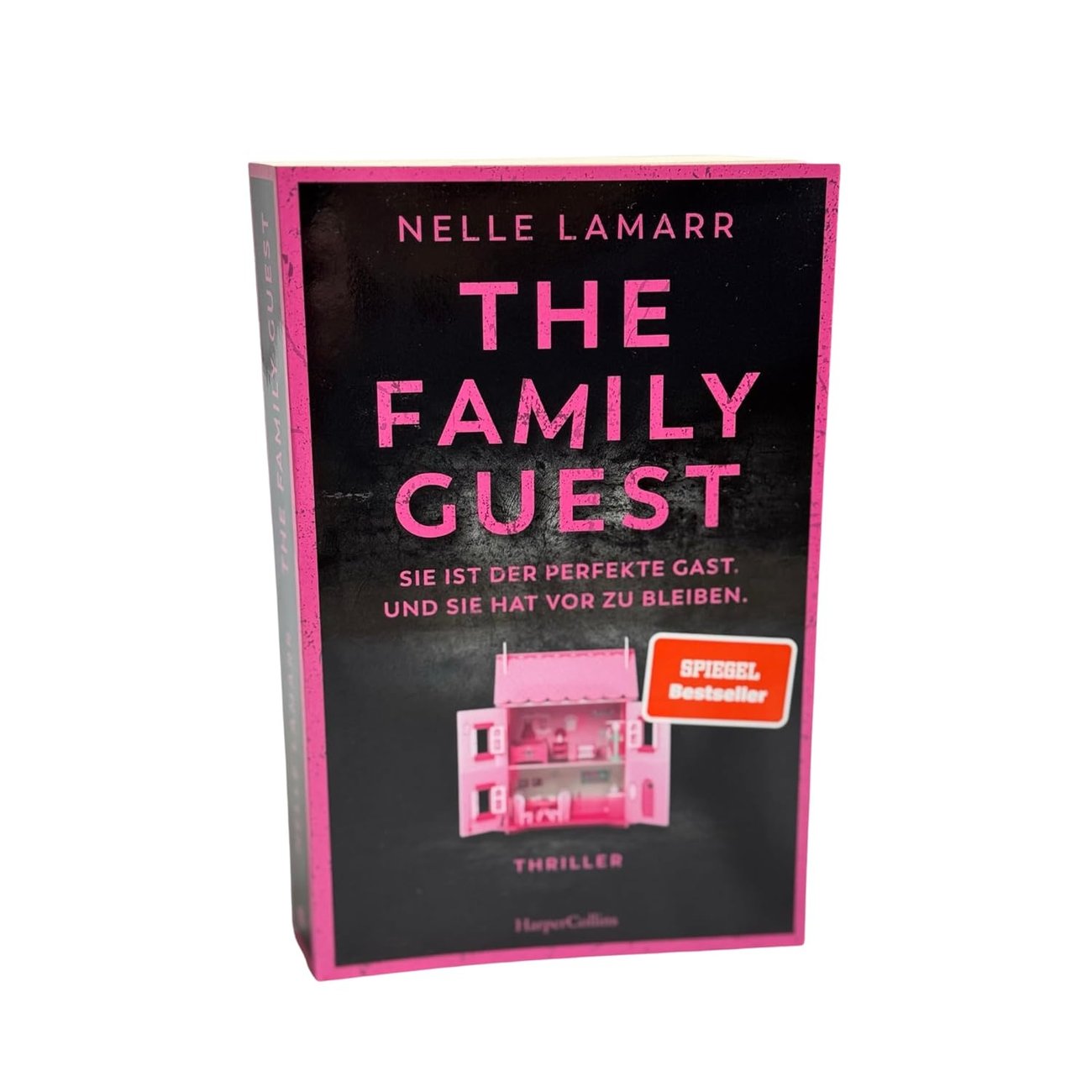 The Family Guest: Thriller