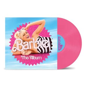 Barbie The Album (Hot Pink Vinyl LP)