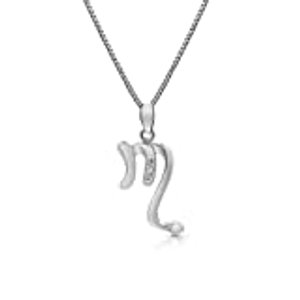 Sternzeichen-Kette Skorpion 925 Sterling