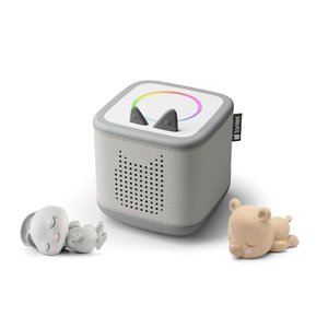 Toniebox&#x20;2&#x20;Bundle&#x20;Incl.&#x20;Schlummerbande&#x20;Schlummerb&#x00E4;r&#x20;und&#x20;Hase