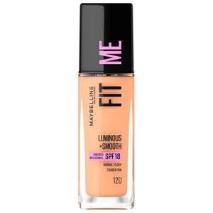 Maybelline Fit Me Liquid Foundation