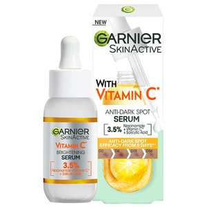 Garnier Skin Naturals Super Serum für Hyperpigmentierung mit Vitamin C