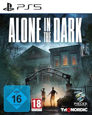 Alone in the Dark | PS5