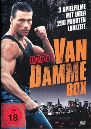 Van Damme Action-Box (3 Filme-Uncut-Edition)