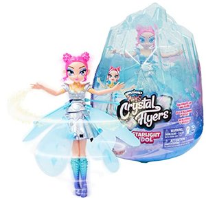 Hatchimals Crystal Flyers Feen-Puppe