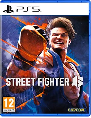 Capcom Street Fighter 6 - PS5 -Spiel