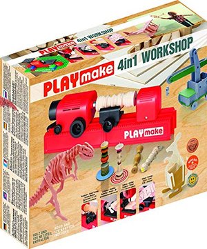 Playmake 4in1 Workshop