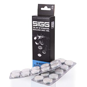 SIGG Bottle Clean Tablets