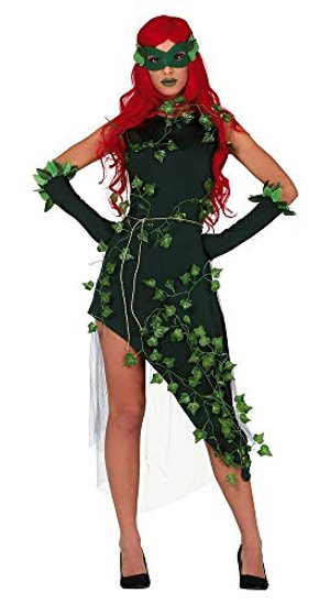 shoperama Poison Ivy Damen Kostüm