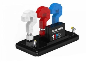 BlueBrixx Pro 108480 – Die DREI ???